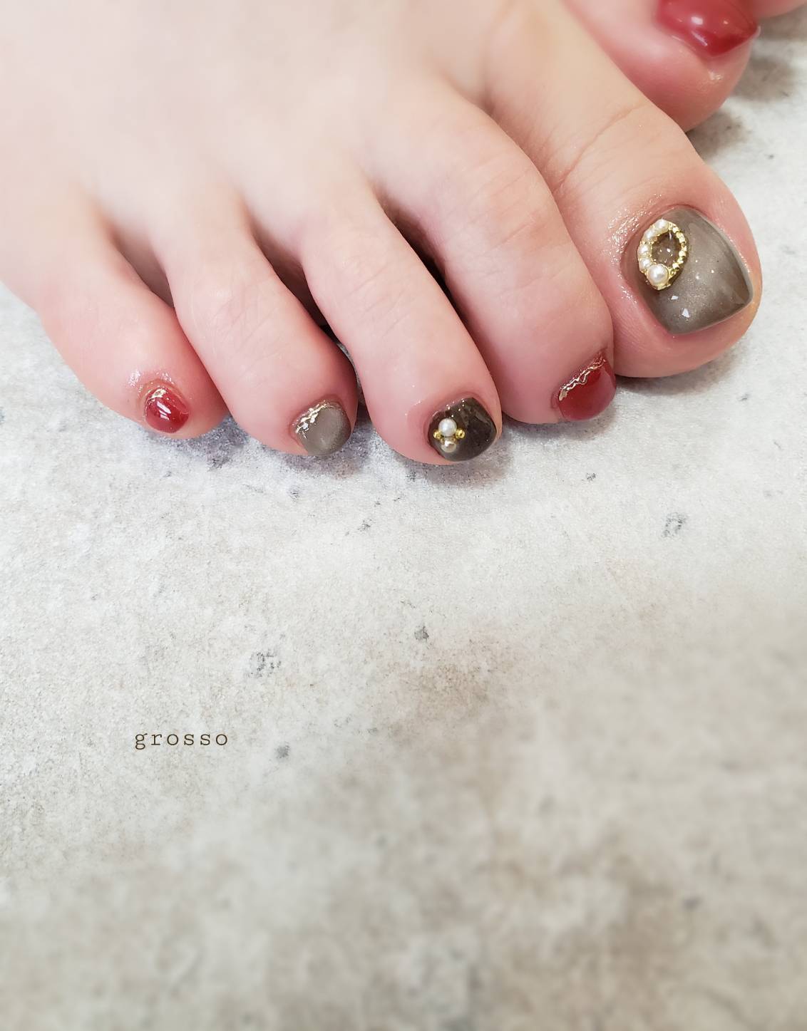 Nail